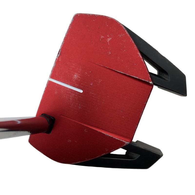 TaylorMade（テーラーメイド） Spider GT RED シングルベンド 33インチ
