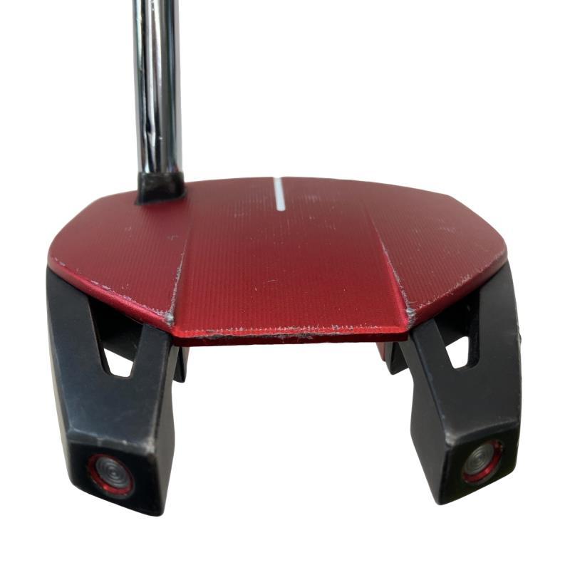 TaylorMade（テーラーメイド） Spider GT RED シングルベンド 33インチ