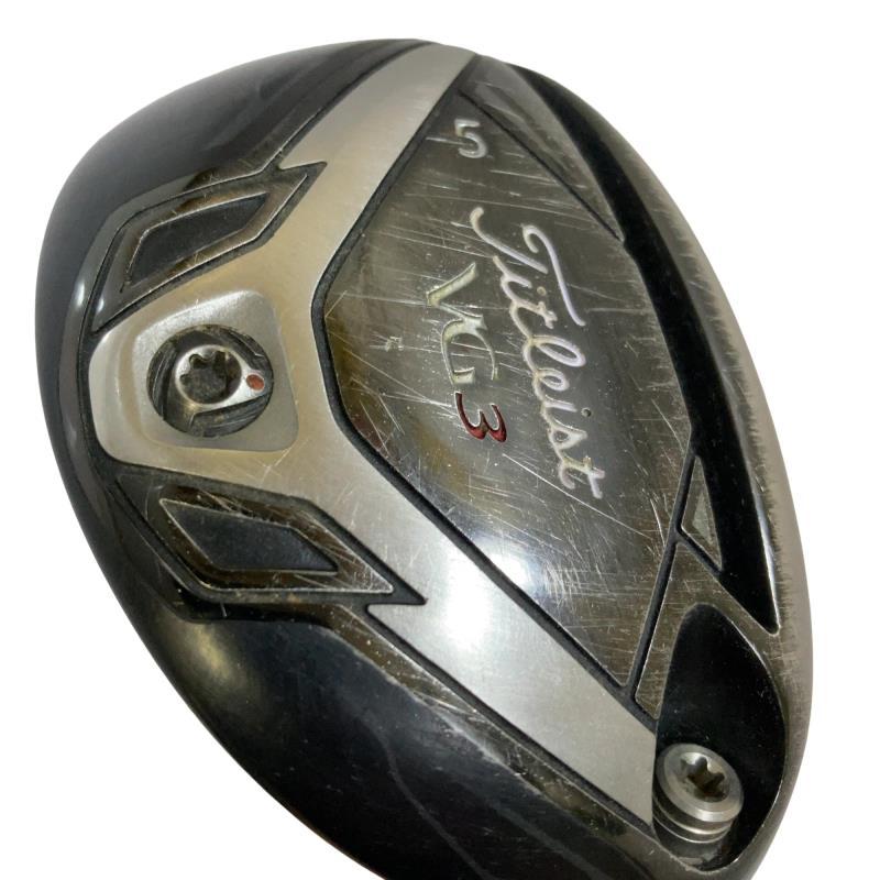 Titleist タイトリスト vg3 ユーティリティ2本セット3U.5U Titleist（タイトリスト） Titleist VG3(2018) U5 ユーティリティ UT