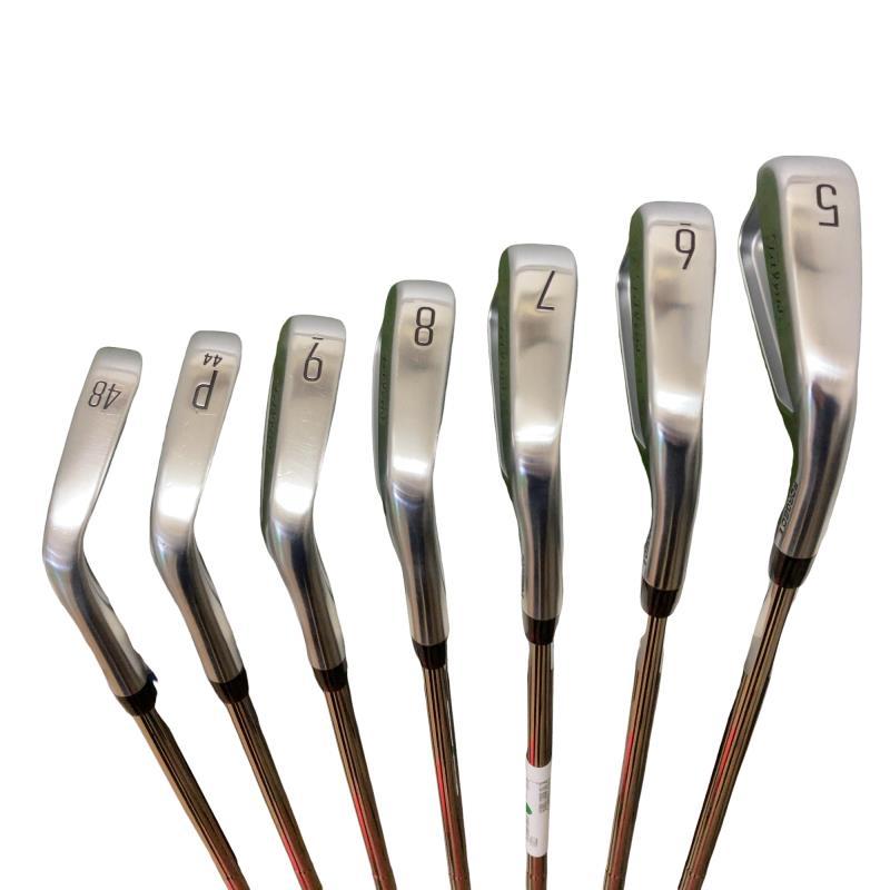 【値交可】Titleist アイアンセット 7本　T150 Titleist（タイトリスト） Titleist T150(2023) 7S アイアンセット IR