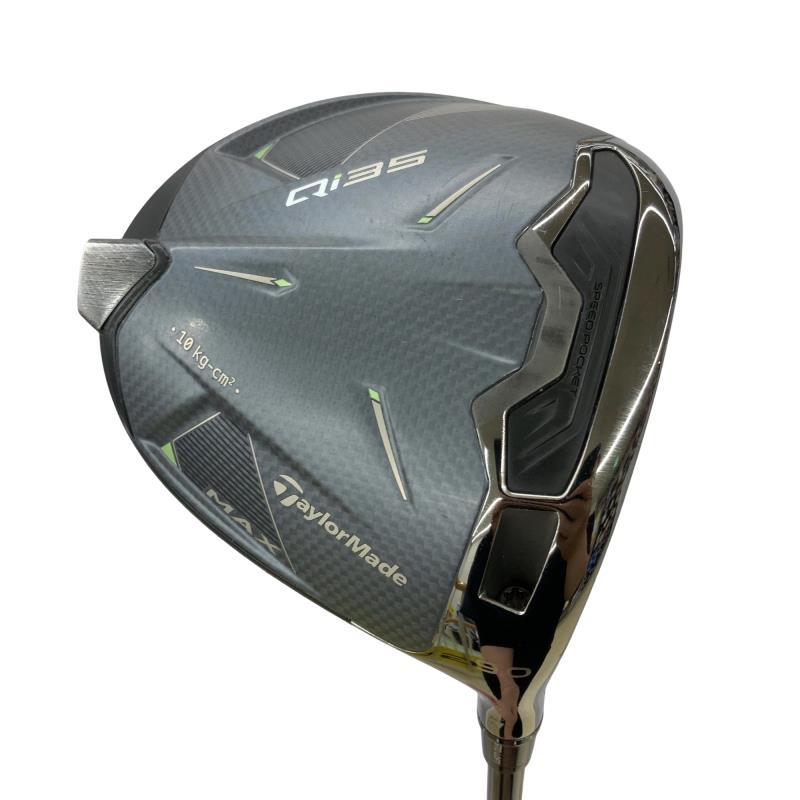 TaylorMade（テーラーメイド） Qi35 MAX 9° ドライバー DR フレックスS