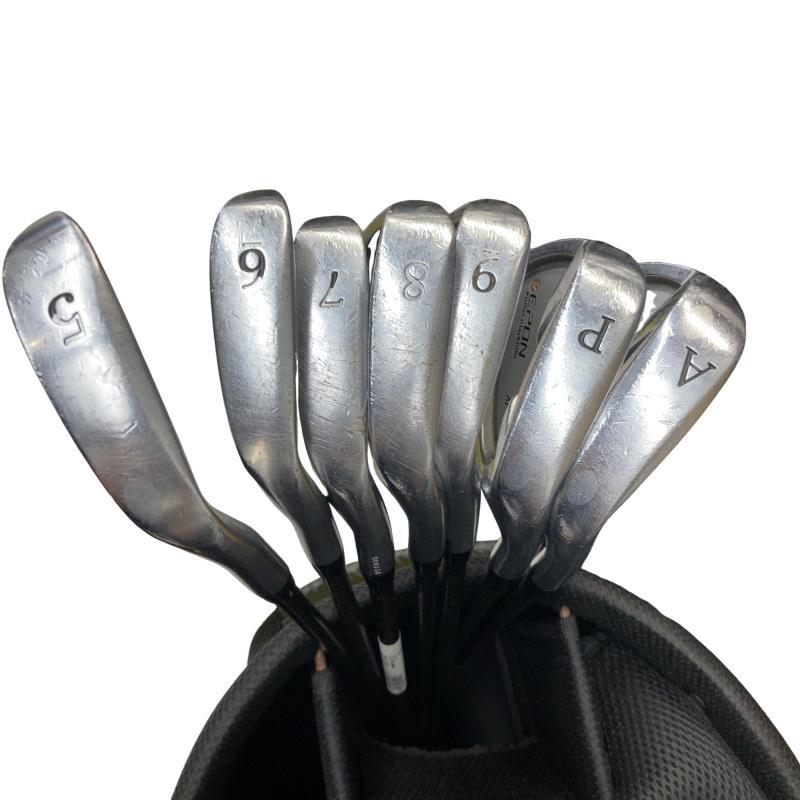 エポンゴルフ株式会社 EPON AF-702 8S アイアンセット IR フレックス