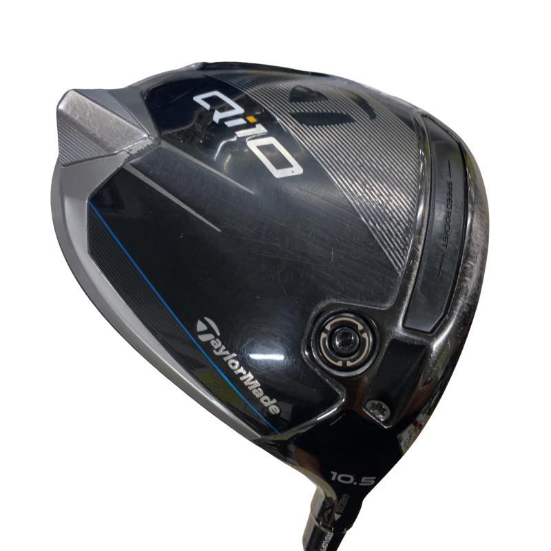 TaylorMade（テーラーメイド） Qi10 10.5° ドライバー DR フレックスS