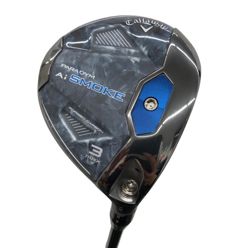 Callaway（キャロウェイ） PARADYM Ai SMOKE MAX 3W フェアウェイ
