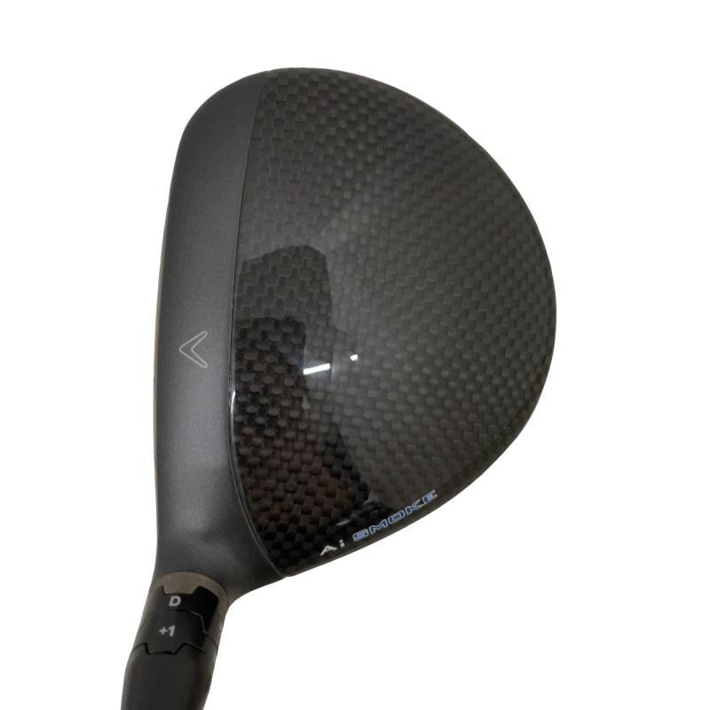 Callaway（キャロウェイ） PARADYM Ai SMOKE MAX 3W フェアウェイ