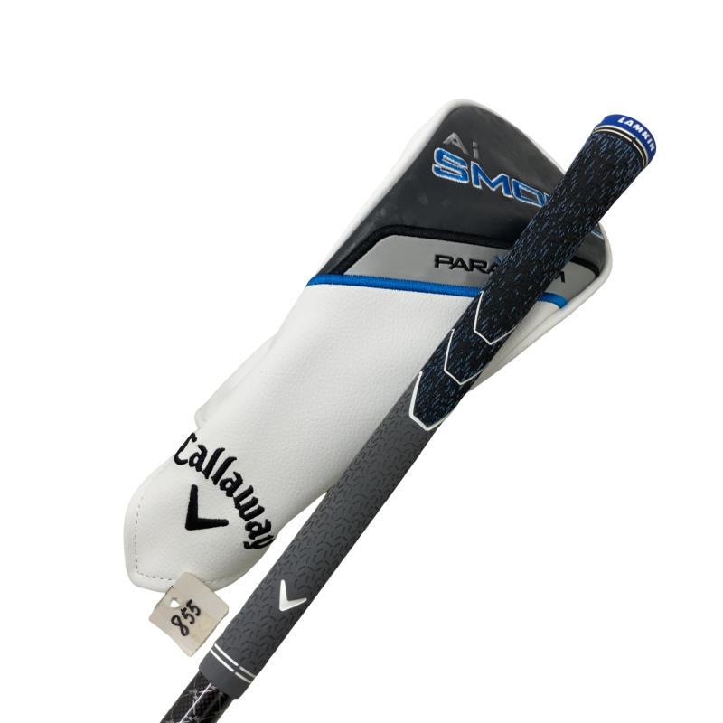 Callaway（キャロウェイ） PARADYM Ai SMOKE MAX 3W フェアウェイ
