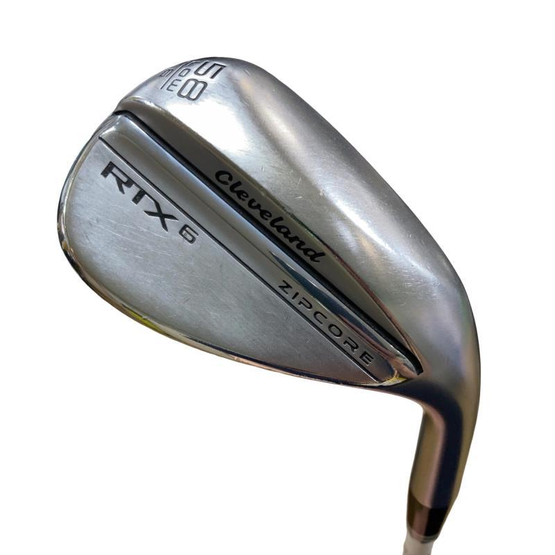クリーブランド Cleveland RTX-6 ZIPCORE ツアーサテン 60°/06° LOW