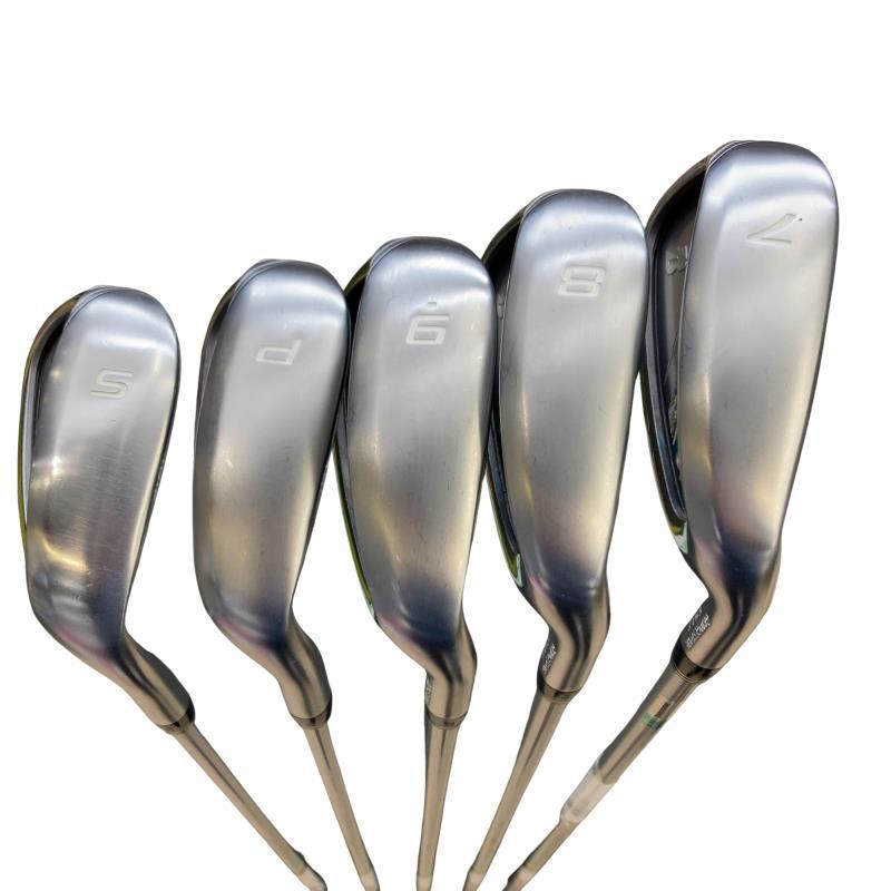 BRIDGESTONE GOLF ブリヂストン J615 CL 5S レディース アイアンセット
