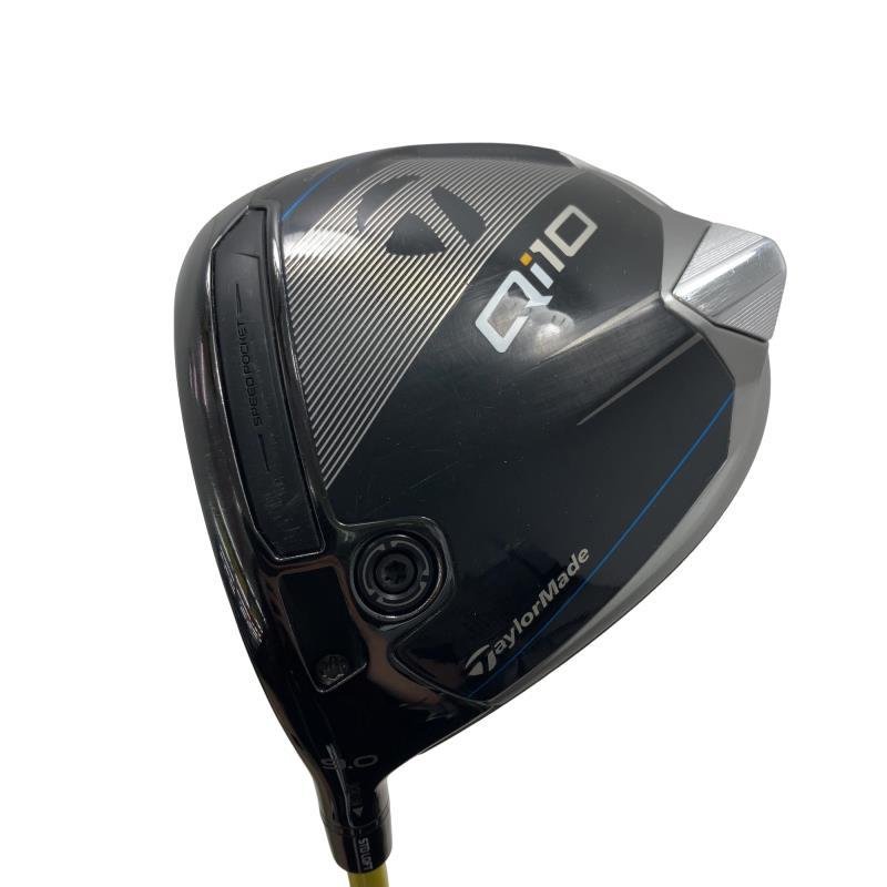 TaylorMade（テーラーメイド） Qi10 9° レフティ ドライバー DR 