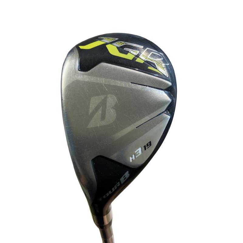 スポーツ別 ブリヂストン BRIDGESTONE JGR U3 ユーティリティ UT