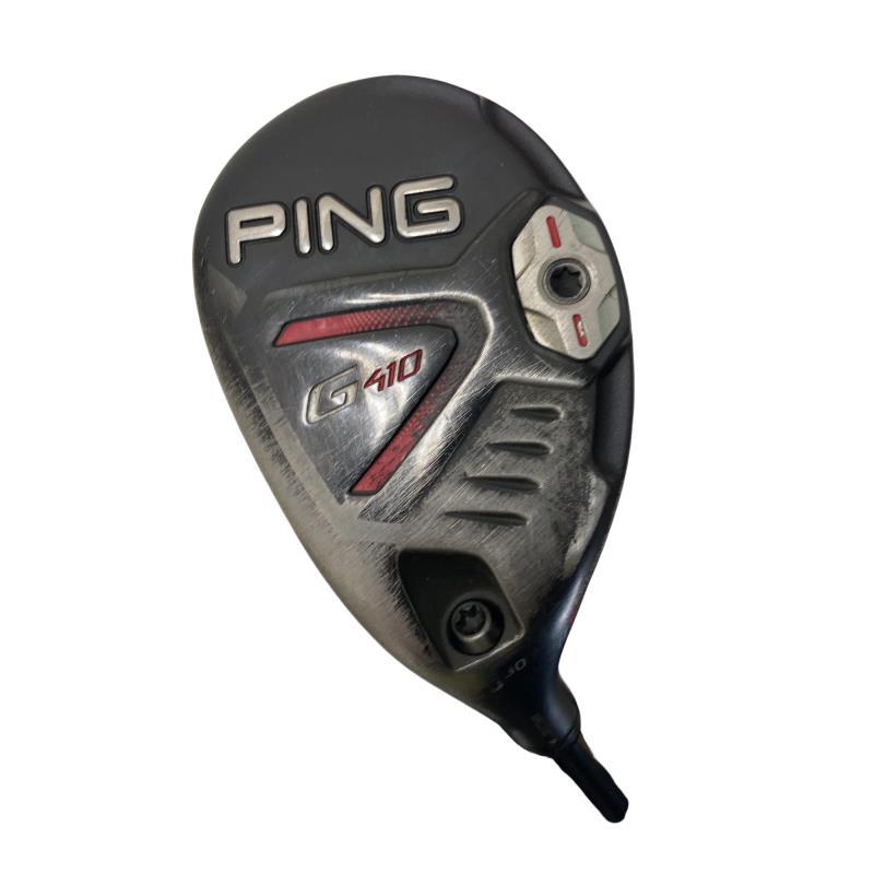 PING G410 ユーティリティ　U6 30度　SR flex PING（ピン） G410 U6 レフティ ユーティリティ UT フレックスSR