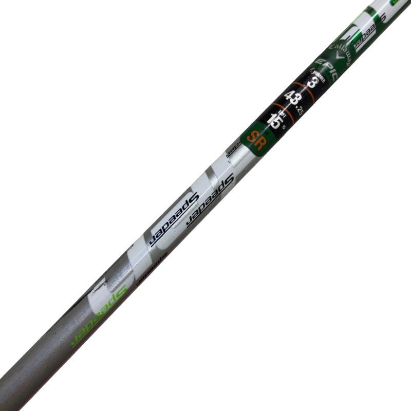 Callaway（キャロウェイ） GBB EPIC STAR 3W レフティ フェアウェイ