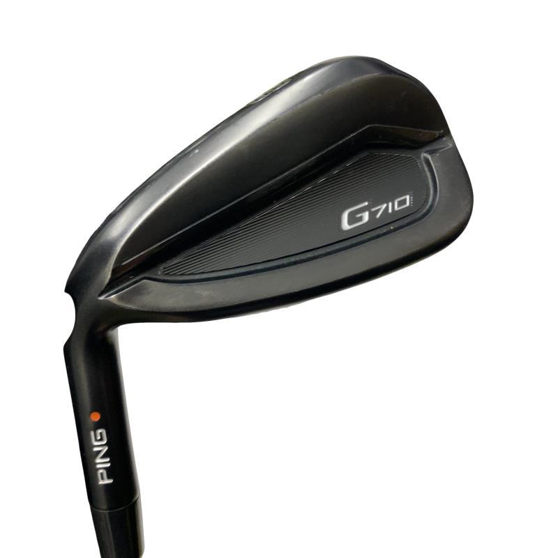 PING（ピン） G710 5S(アーコス付き) レフティ アイアンセット IR