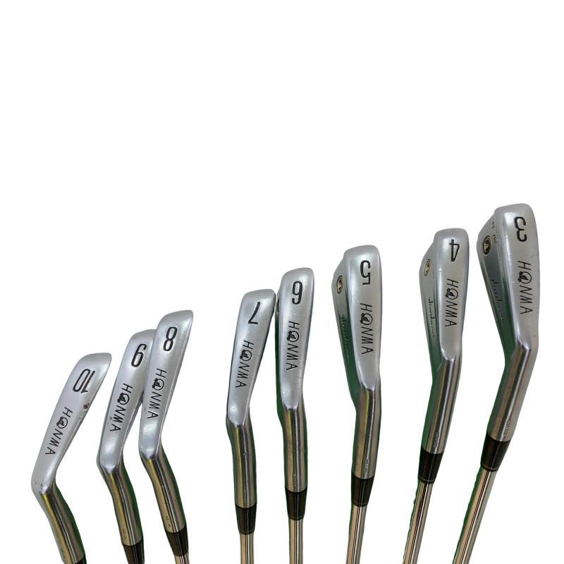 HONMA GOLF（本間ゴルフ） CL-708 サテン仕上 8S アイアンセット IR