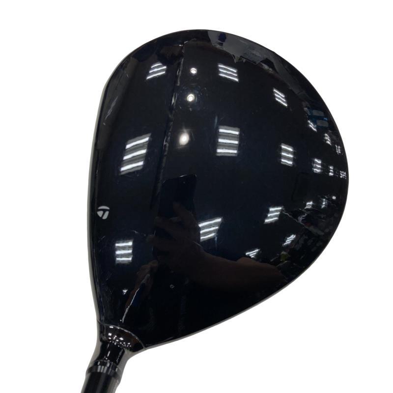 テーラーメイド Qi35 ドライバー デザイナー シリーズ LS 10.5 黒 TaylorMade（テーラーメイド） Qi35 LS Designer Series BLACK 10.5