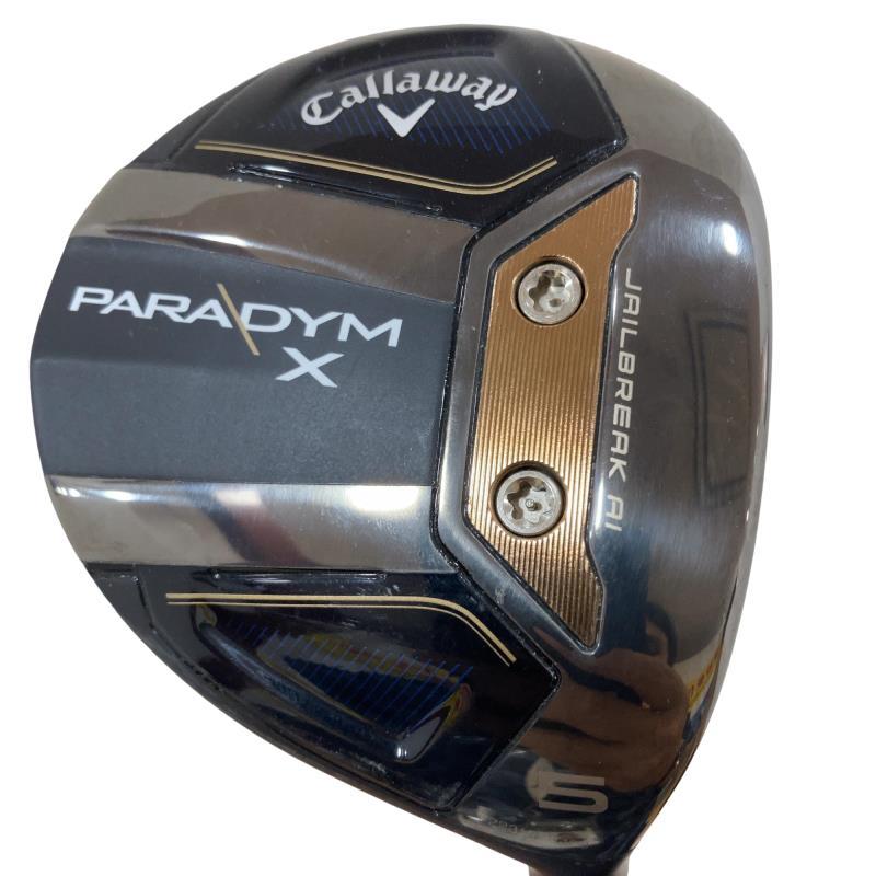 Callaway（キャロウェイ） PARADYM X 5W フェアウェイウッド FW