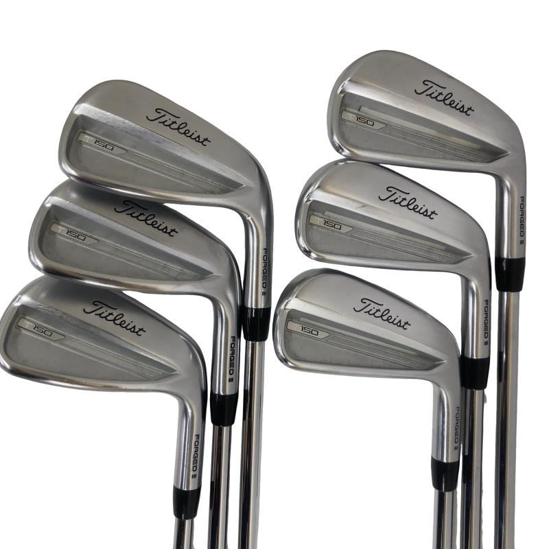 Titleist（タイトリスト） Titleist T150(2023) 6S アイアンセット IR