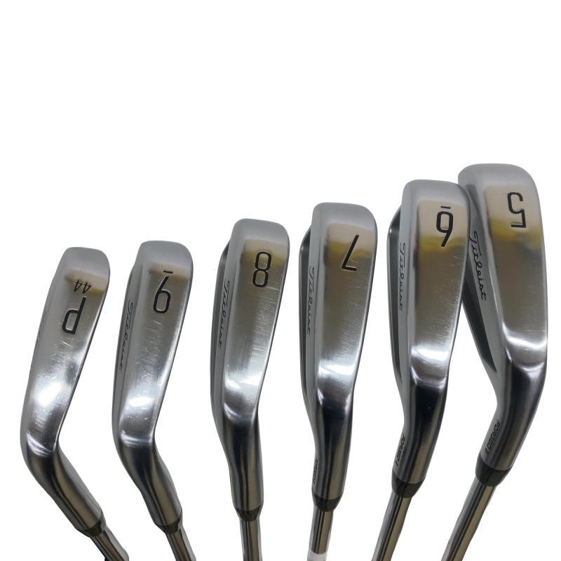 Titleist（タイトリスト） Titleist T150(2023) 6S アイアンセット IR