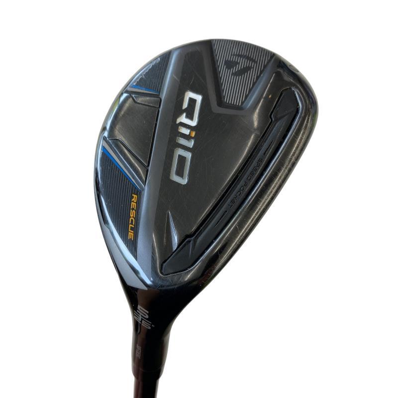 TaylorMade（テーラーメイド） Qi10 U5 ユーティリティ UT フレックスS