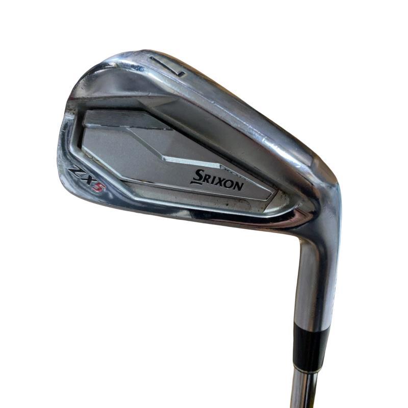 DUNLOP（ダンロップ） SRIXON ZX5 6S アイアンセット IR フレックスR
