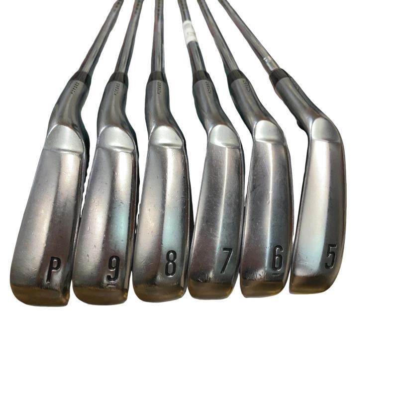 DUNLOP（ダンロップ） SRIXON ZX5 6S アイアンセット IR フレックスR