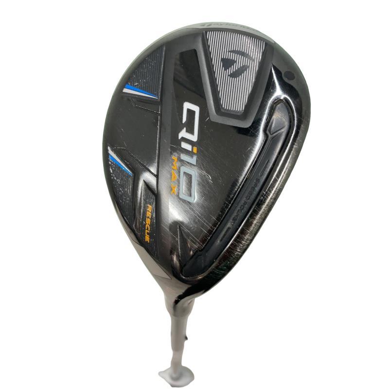 TaylorMade（テーラーメイド） Qi10 MAX U5 ユーティリティ UT