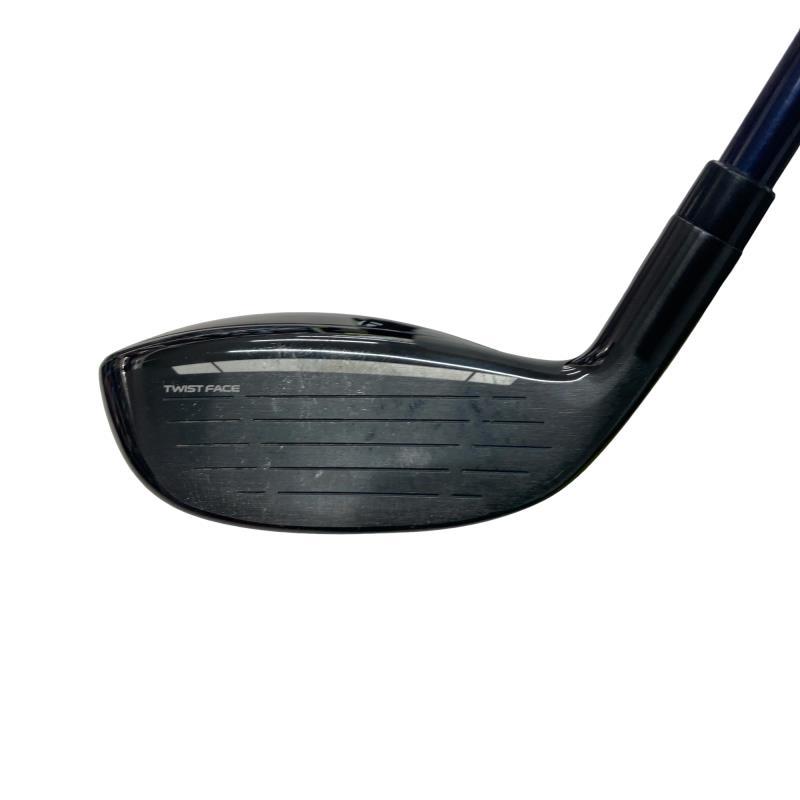 【美品】Q.i10 MAX 5番ユーティリティ 27度 TaylorMade（テーラーメイド） Qi10 MAX U5 ユーティリティ UT
