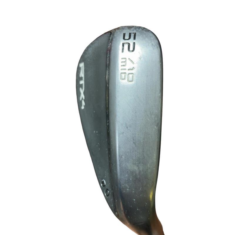 Cleveland RTX 4 52° ウェッジ Cleveland Golf（クリーブランドゴルフ） クリーブランド Cleveland