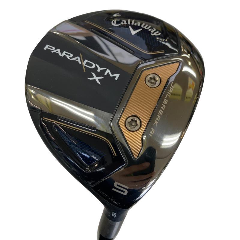 Callaway（キャロウェイ） PARADYM X 5W フェアウェイウッド FW