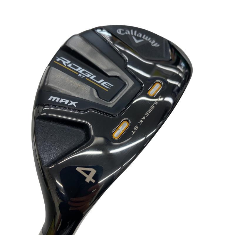 Callaway（キャロウェイ） ROGUE ST MAX U4 ユーティリティ UT