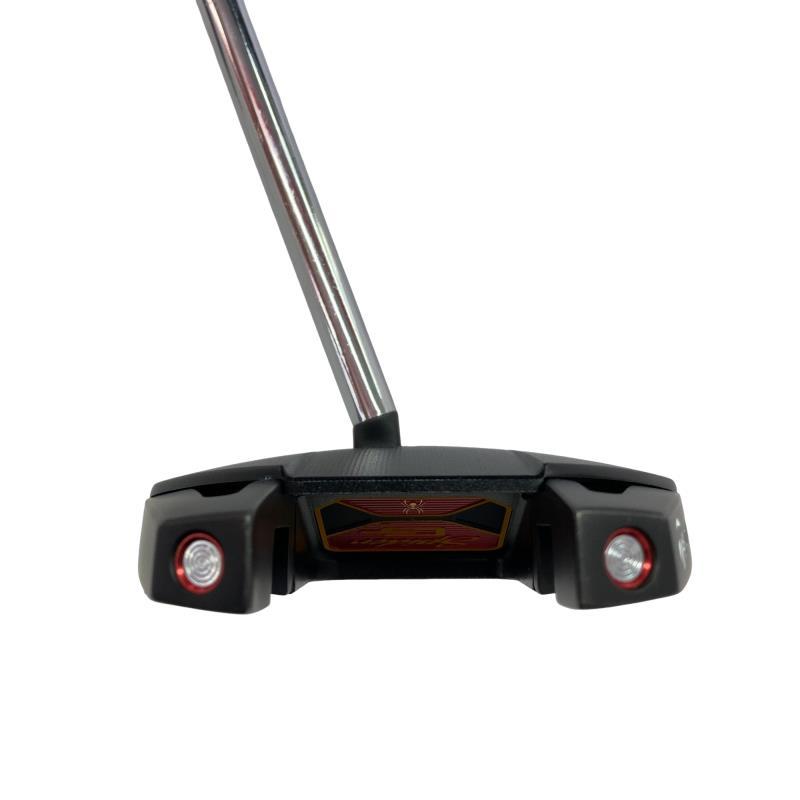 6*i様 テーラーメイド　スパイダーGT パター　センターシャフト　34インチ TaylorMade（テーラーメイド） Spider GT BLACK センターシャフト 34