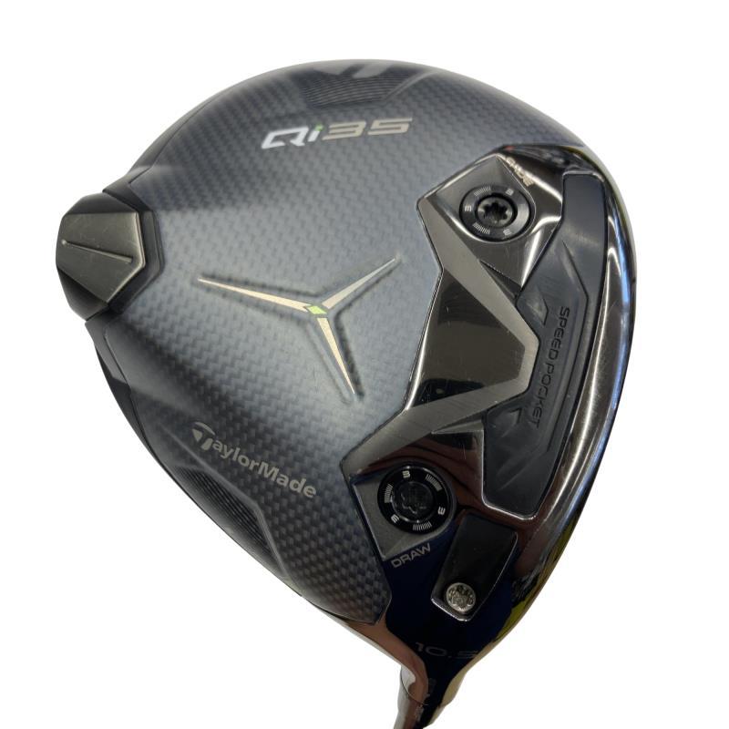 TaylorMade Qi35 LS 10.5 ドライバー TaylorMade（テーラーメイド