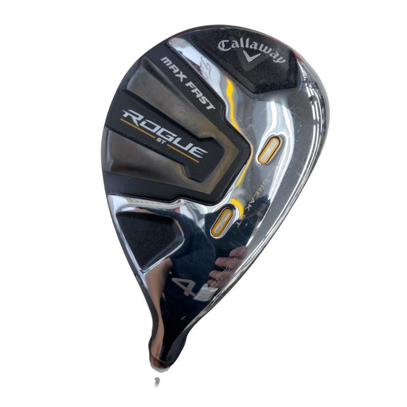 レディースCallaway ROGUE ST MAX FAST UT4番 Callaway（キャロウェイ） ROGUE ST MAX FAST U4 レディース