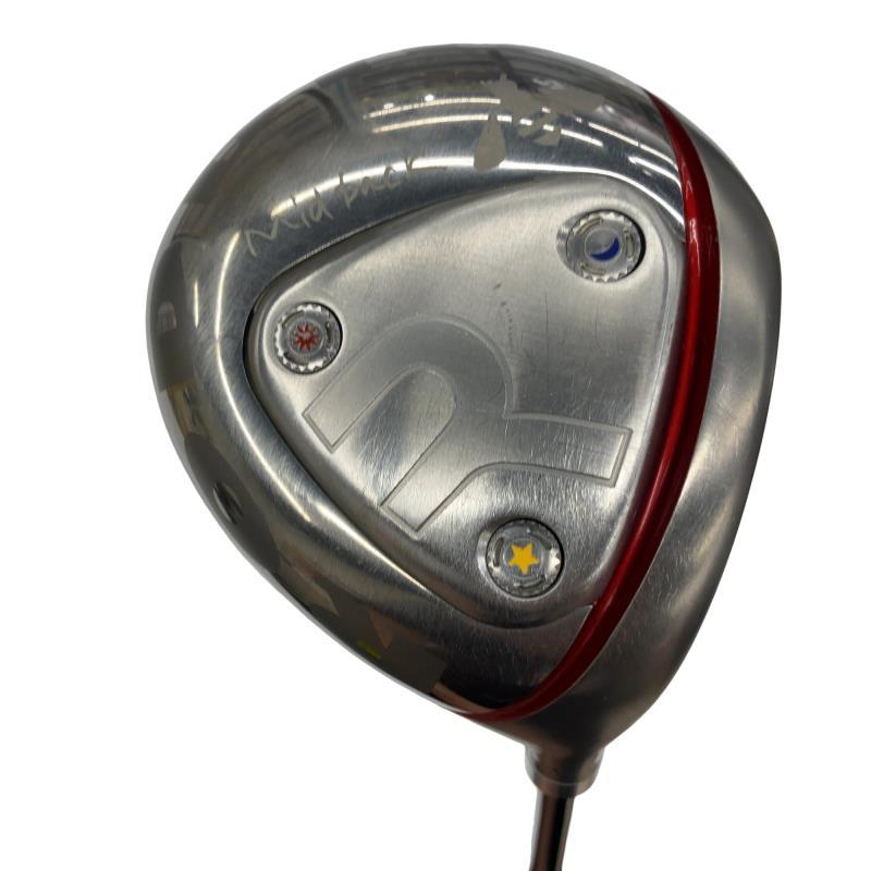 RODDIO (ロッディオ) Mチューニング　1ｗ　9.5° ヘッド単品 ロッディオ RODDIO COMPACT DRIVER Mid back 1W ドライバー DR