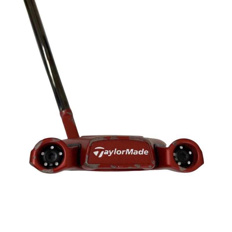 TaylorMade - テーラーメイド　Spider パター　TOUR platinum 33インチ TaylorMade（テーラーメイド） Spider Tour PLATINUM 33インチ パター
