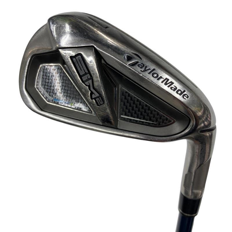TaylorMade（テーラーメイド） SIM2 MAX・OS 5S アイアンセット IR