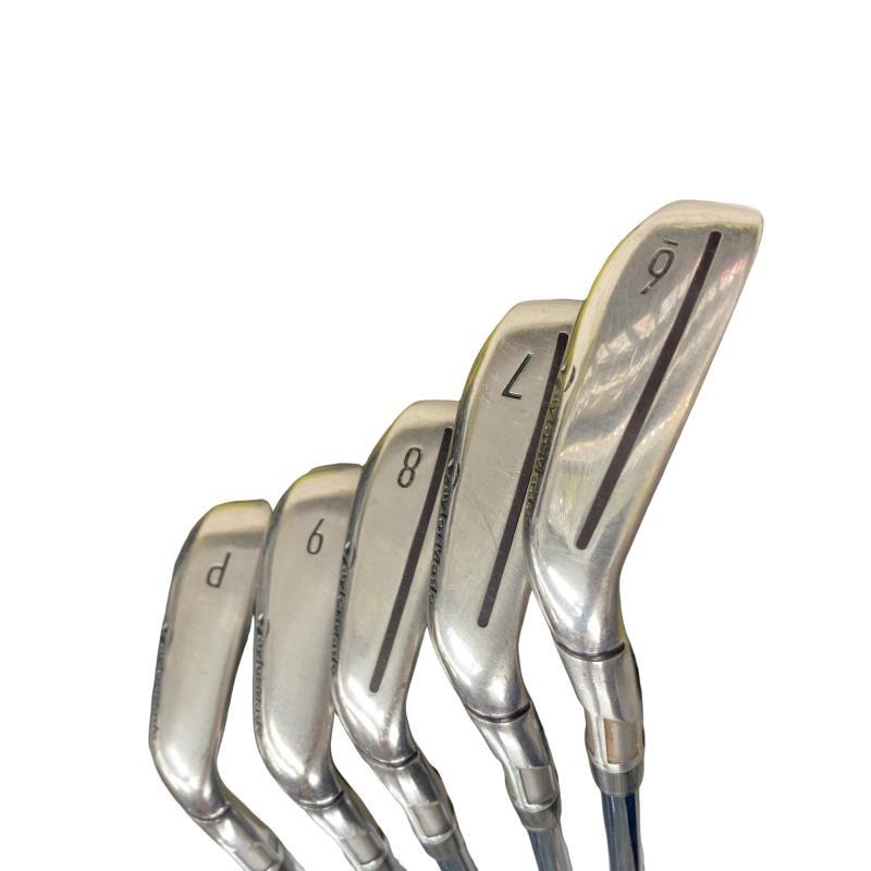 TaylorMade（テーラーメイド） SIM2 MAX・OS 5S アイアンセット IR