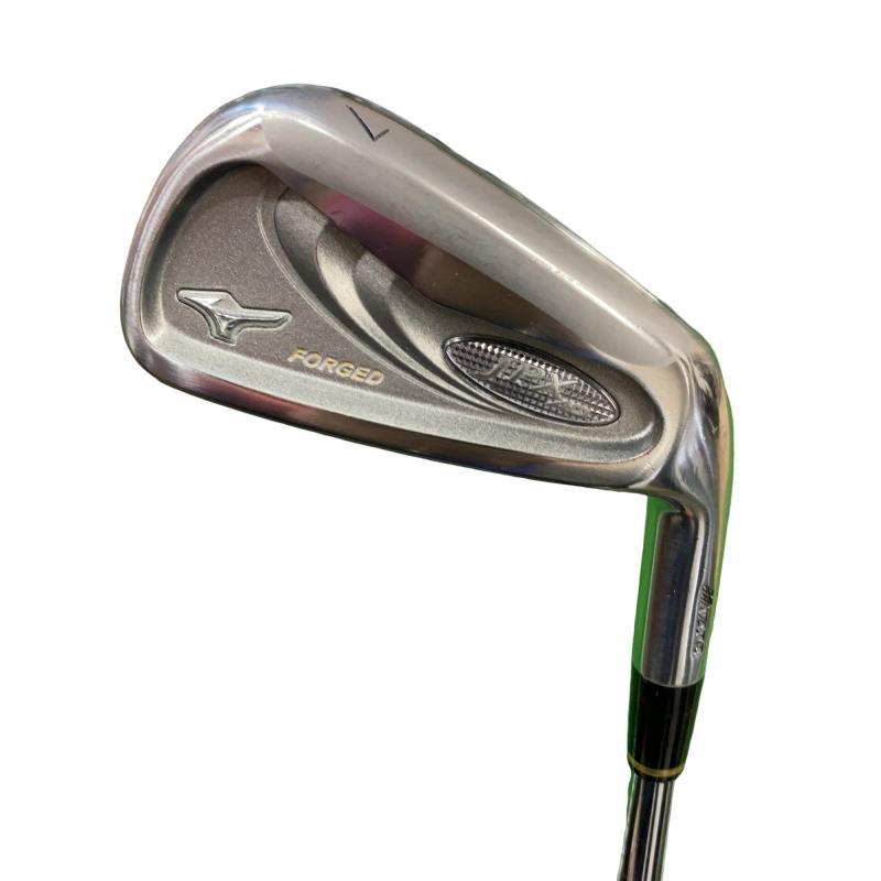 MIZUNO GOLF ミズノ JPX AD FORGED 6S アイアンセット IR フレックスR 