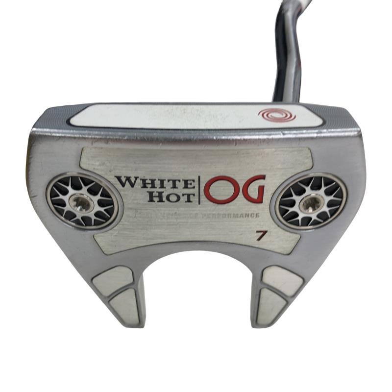 ODYSSEY（キャロウェイゴルフ） オデッセイ WHITE HOT OG #7 32インチ