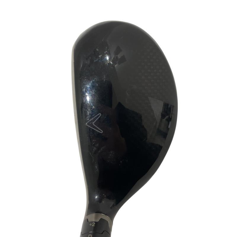 Callaway - キャロウェイ APEX(2021) U4 ありがた味 UT フレックスS