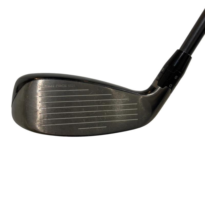 Callaway - キャロウェイ APEX(2021) U4 ありがた味 UT フレックスS