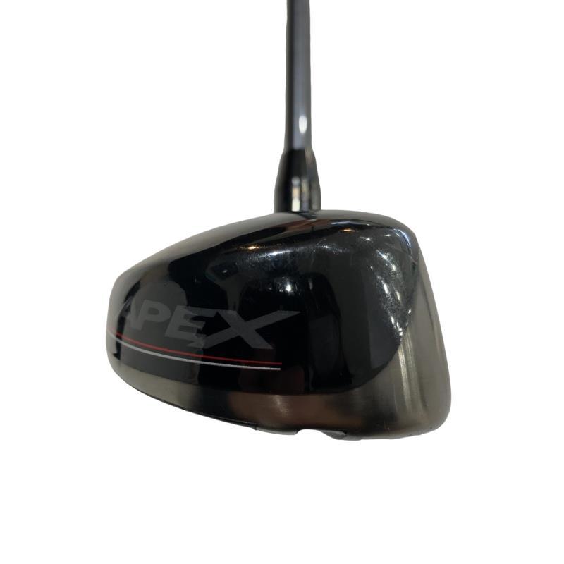 Callaway - キャロウェイ APEX(2021) U4 ありがた味 UT フレックスS