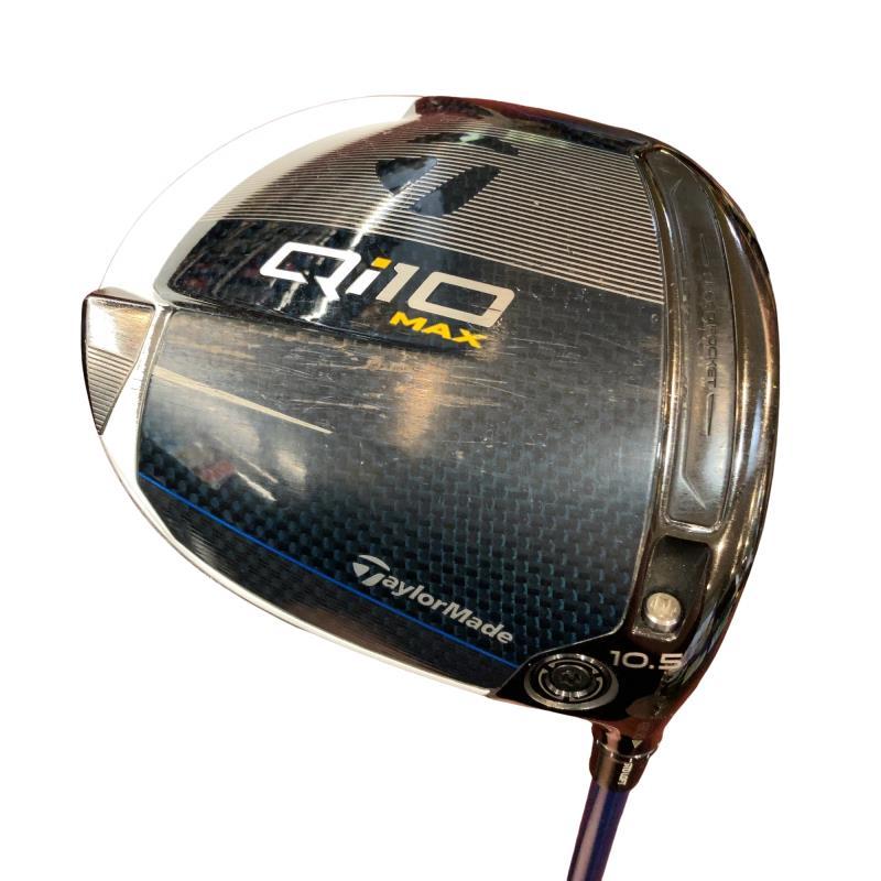 TaylorMade（テーラーメイド） Qi10 MAX LITE 10.5° ドライバー DR 