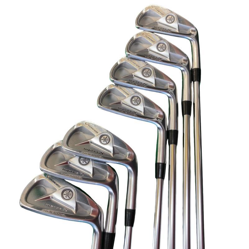 YAMAHA（ヤマハ） inpres X V FORGED TOURMODEL(2010) 8S アイアン 