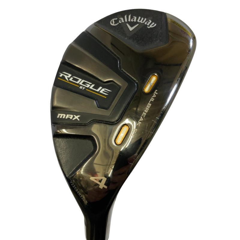 Callaway（キャロウェイ） ROGUE ST MAX U4 ユーティリティ UT 