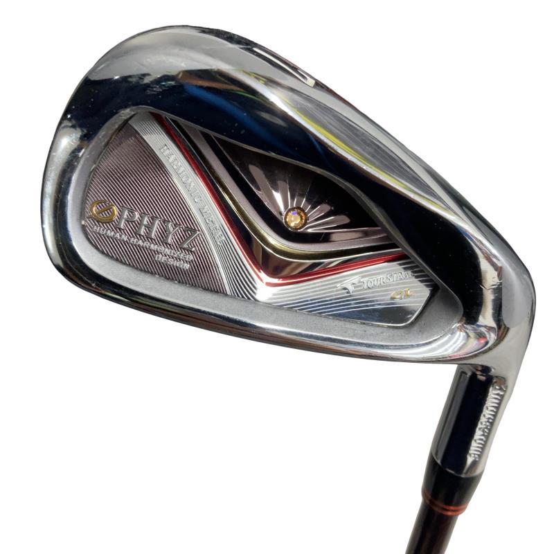 BRIDGESTONE GOLF ブリヂストン TOURSTAGE PHYZ CL 8S レディース