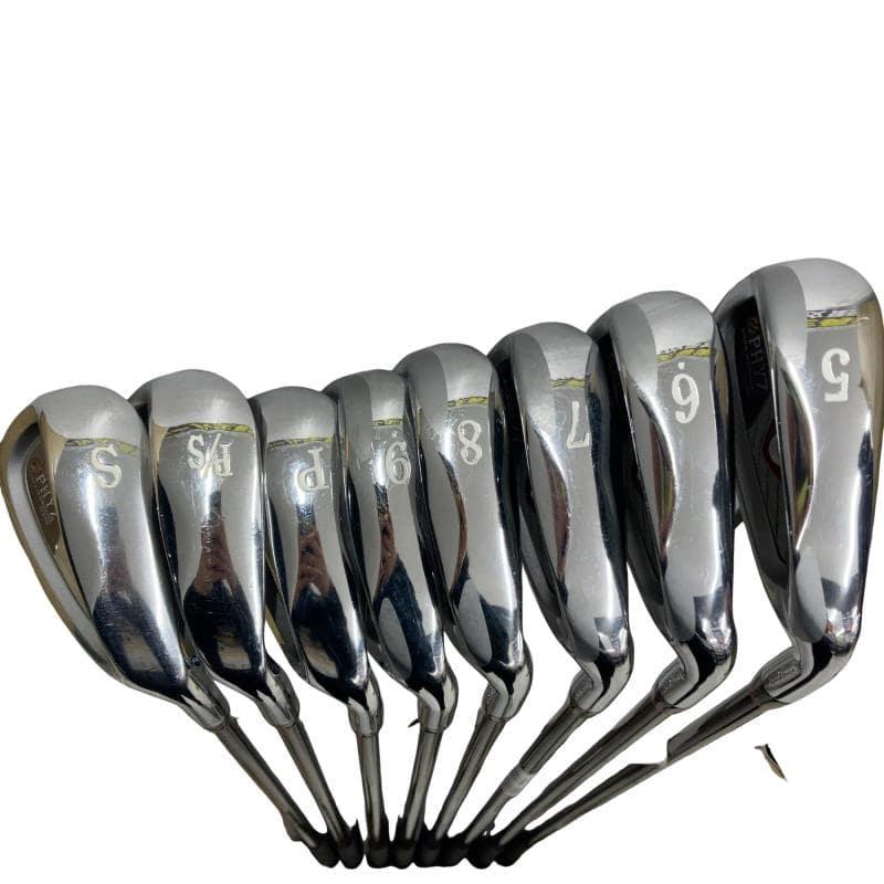 BRIDGESTONE PHYZ CL レディース アイアン 8本セット クラブ BRIDGESTONE GOLF ブリヂストン TOURSTAGE PHYZ CL 8S レディース