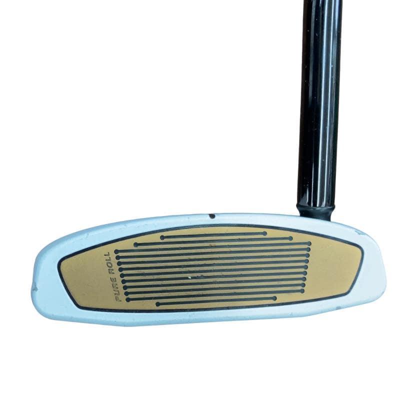 TaylorMade（テーラーメイド） Spider FCG BLACK/WHITE シングルベンド
