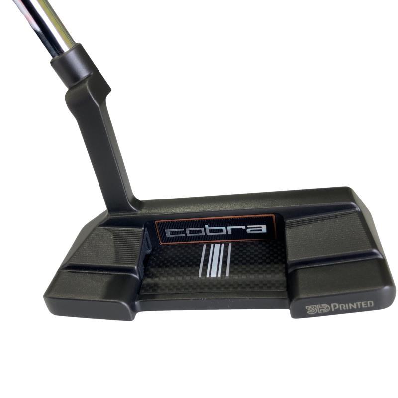 【名器】コブラ　KING GRANDSPORT 35 パター　34インチ　梱包済 COBRA（コブラ） KING GRANDSPORT-35(2024) クランクネック 34インチ