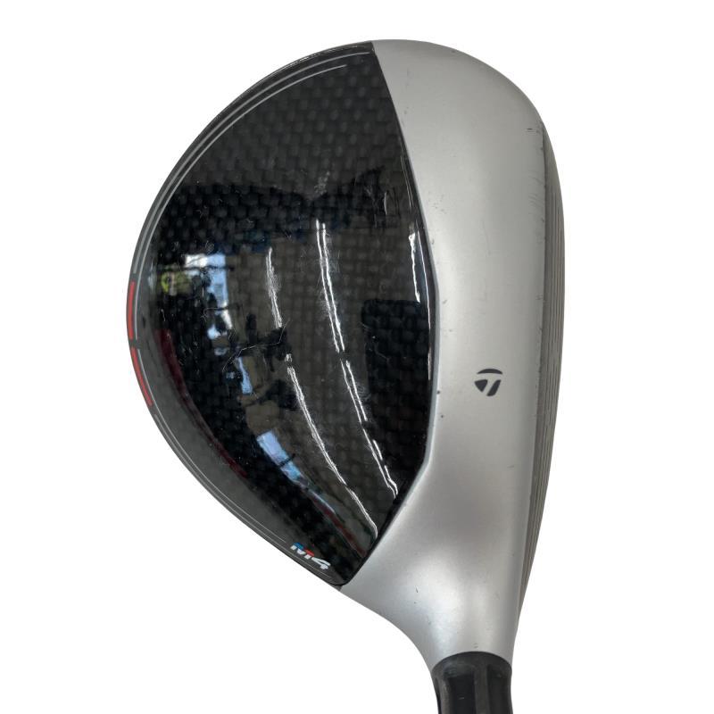 TaylorMade（テーラーメイド） M4 5W レフティ USA フェアウェイウッド